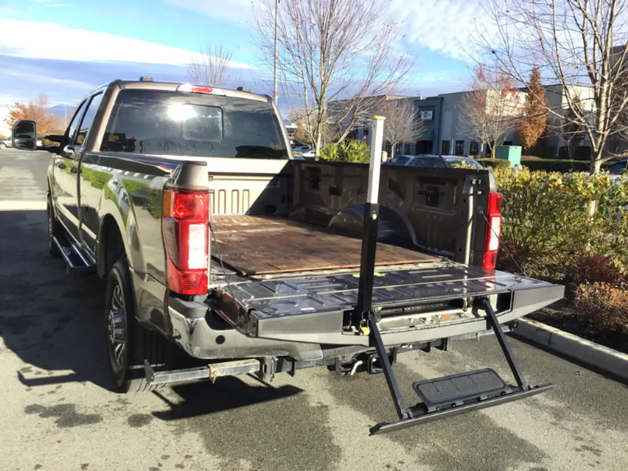 Ford F 350 снимка Ford F 350