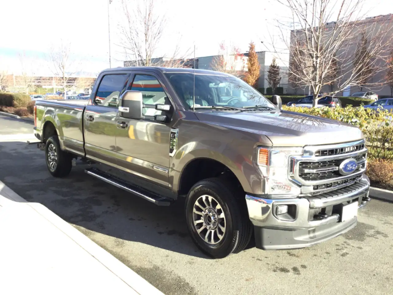 Ford F 350 снимка Ford F 350