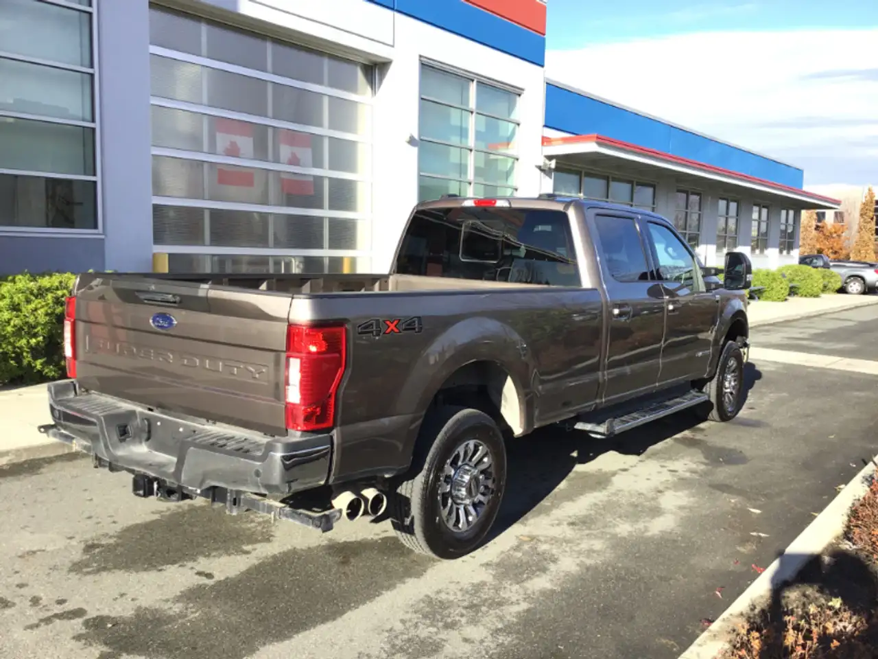Ford F 350 снимка Ford F 350