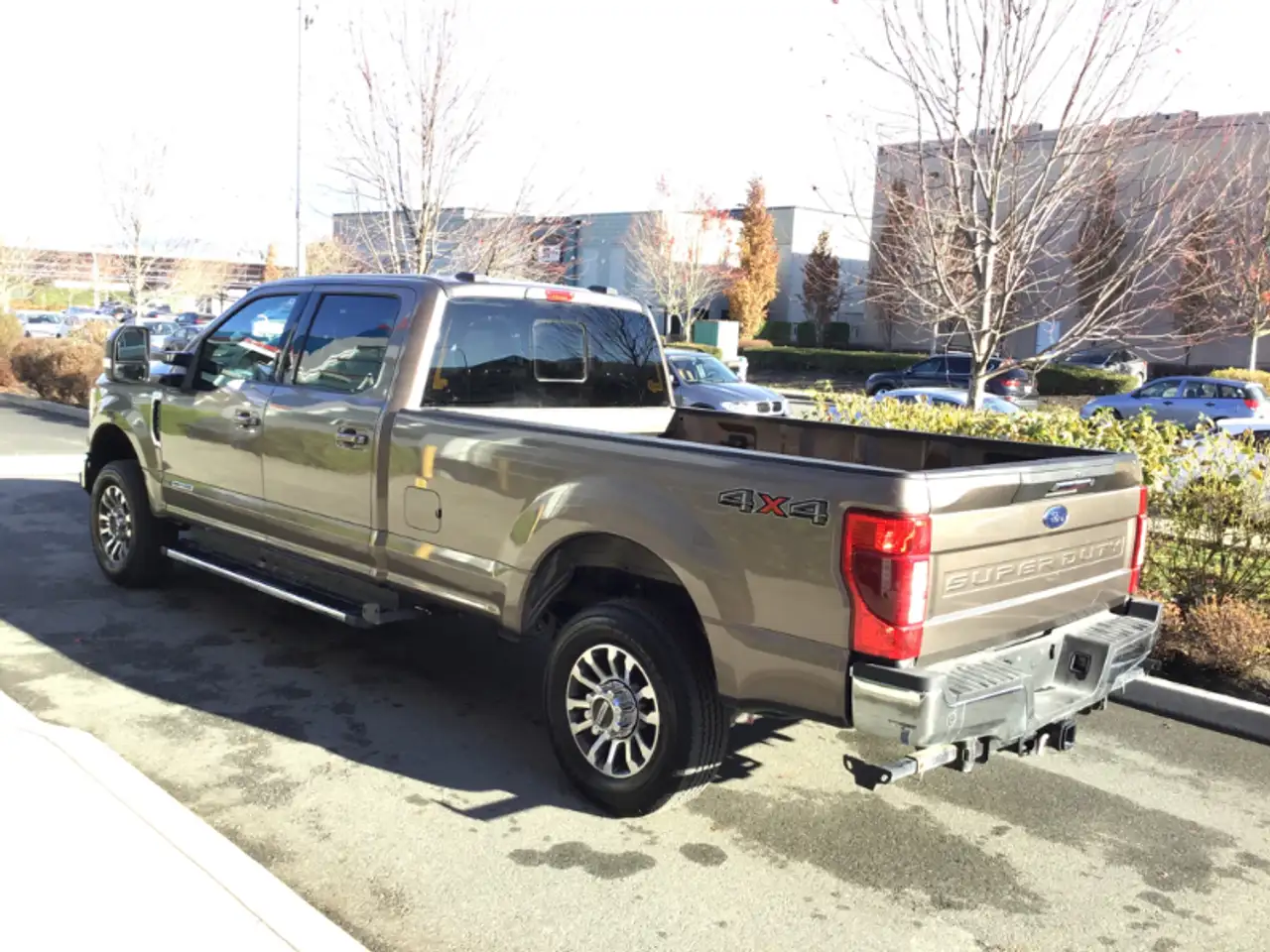 Ford F 350 снимка Ford F 350