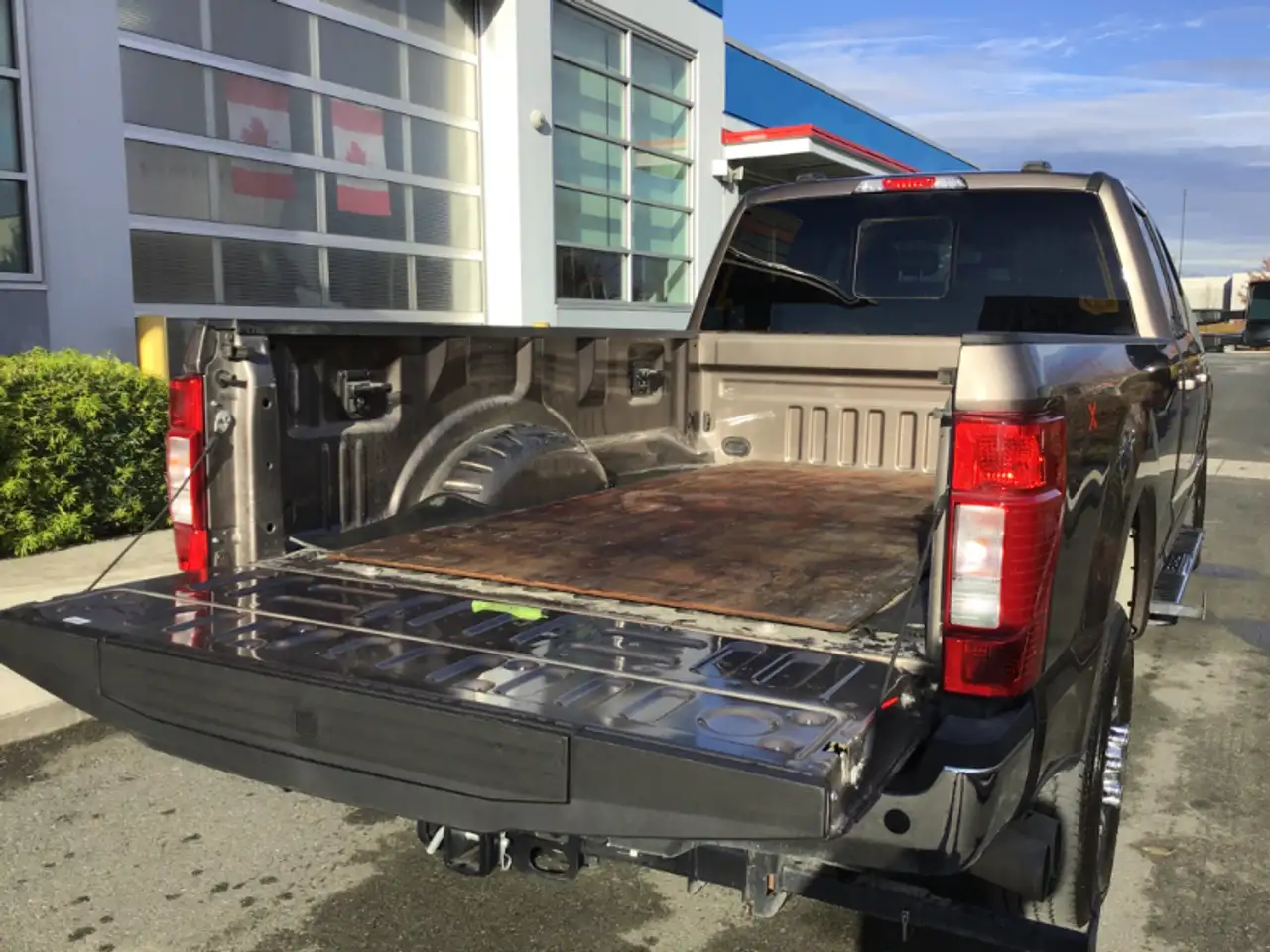 Ford F 350 снимка Ford F 350
