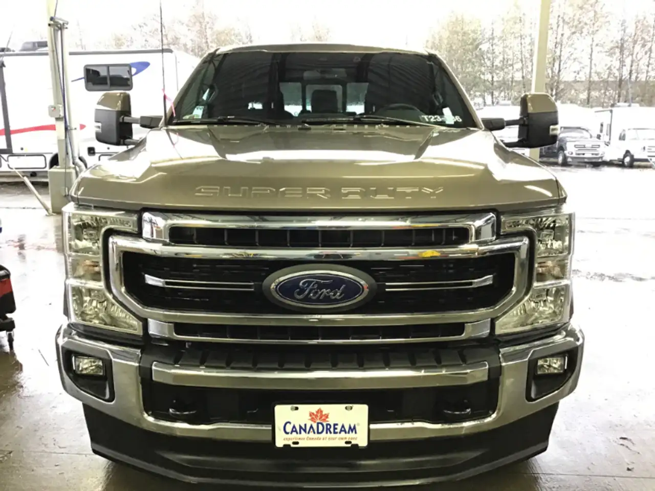 Ford F 350 снимка Ford F 350