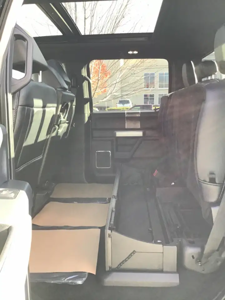 Ford F 350 снимка Ford F 350