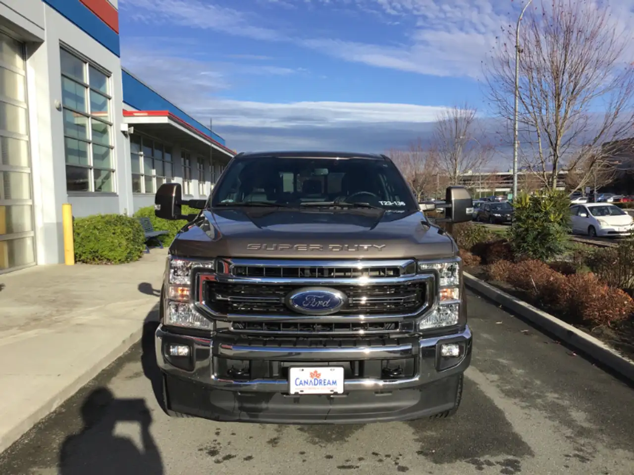 Ford F 350 снимка Ford F 350