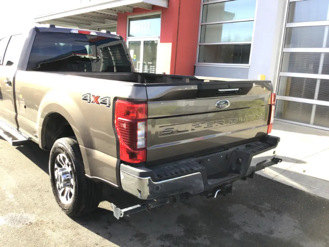 Ford F 350 снимка Ford F 350