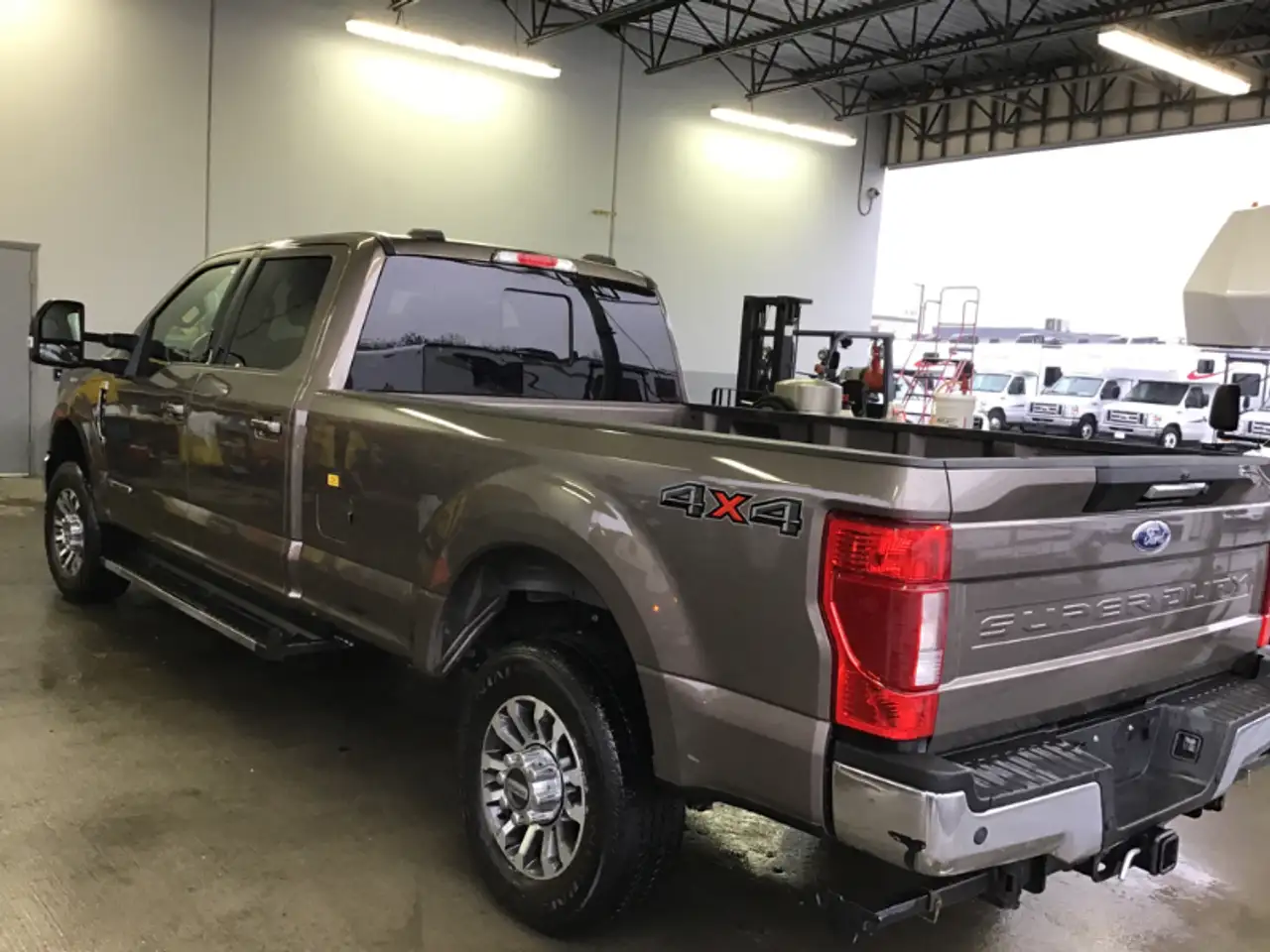 Ford F 350 снимка Ford F 350