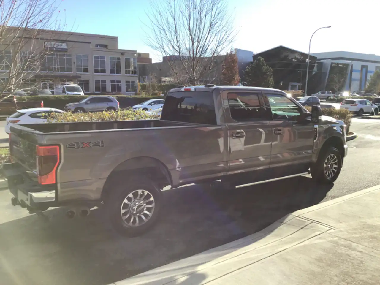 Ford F 350 снимка Ford F 350