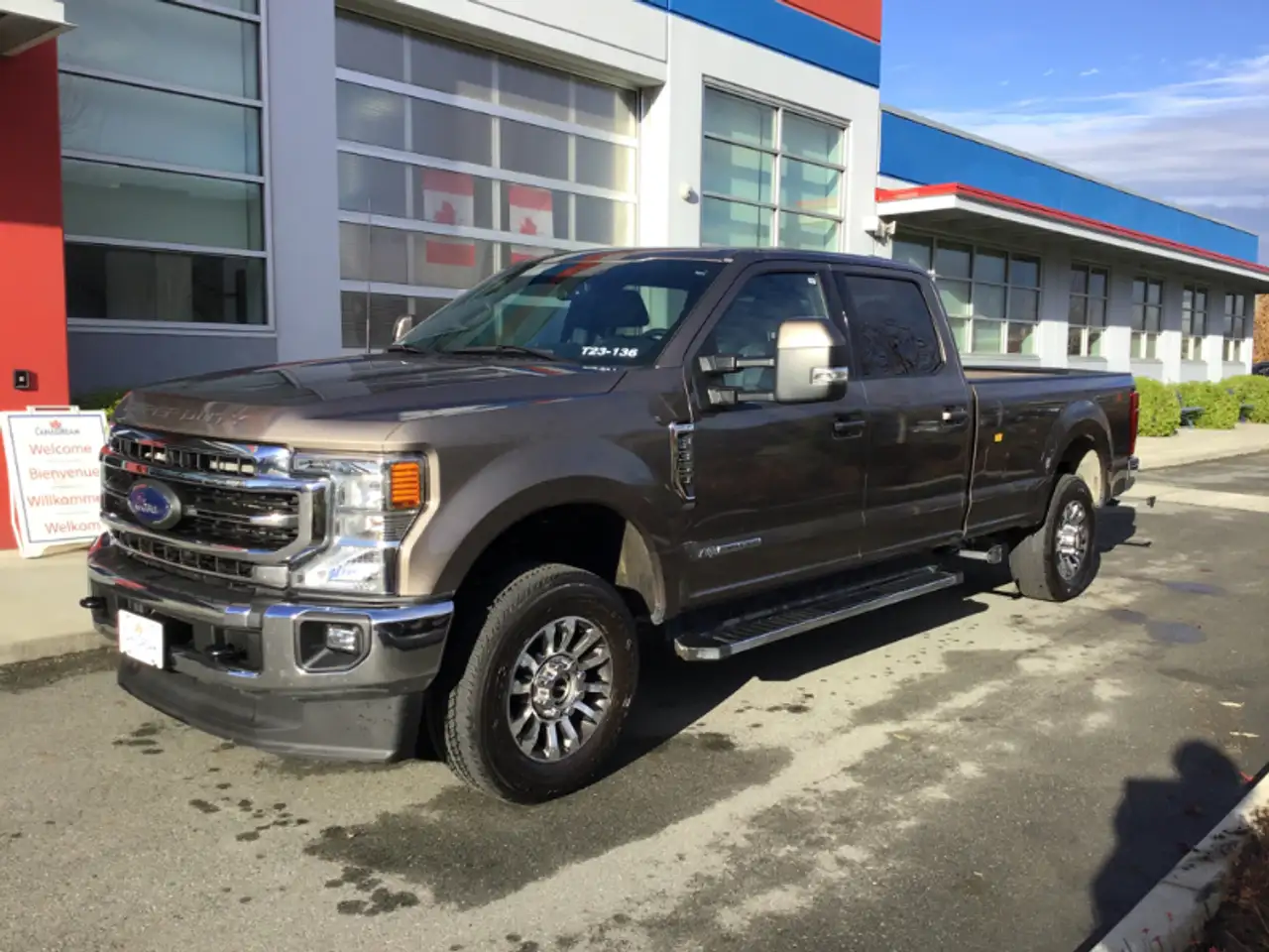 Ford F 350 снимка Ford F 350