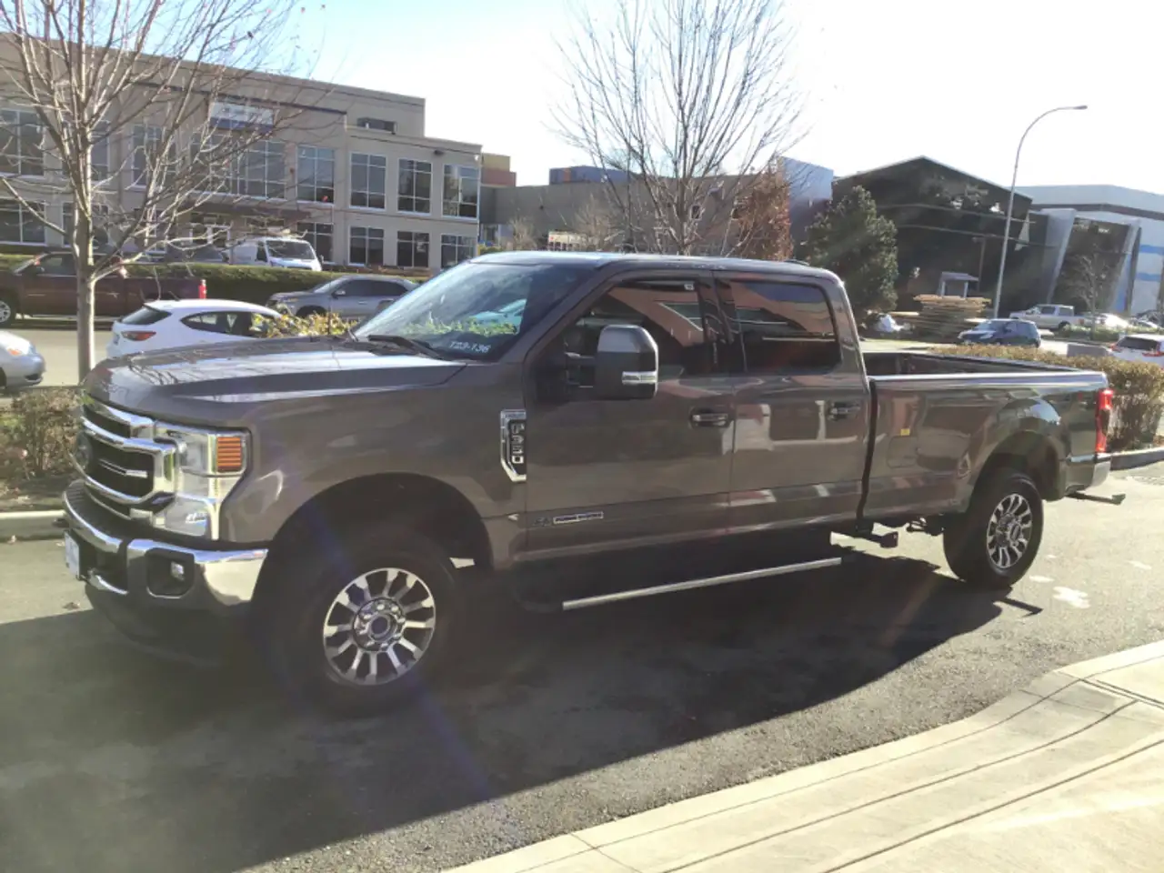 Ford F 350 снимка Ford F 350