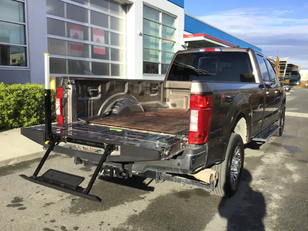 Ford F 350 снимка Ford F 350