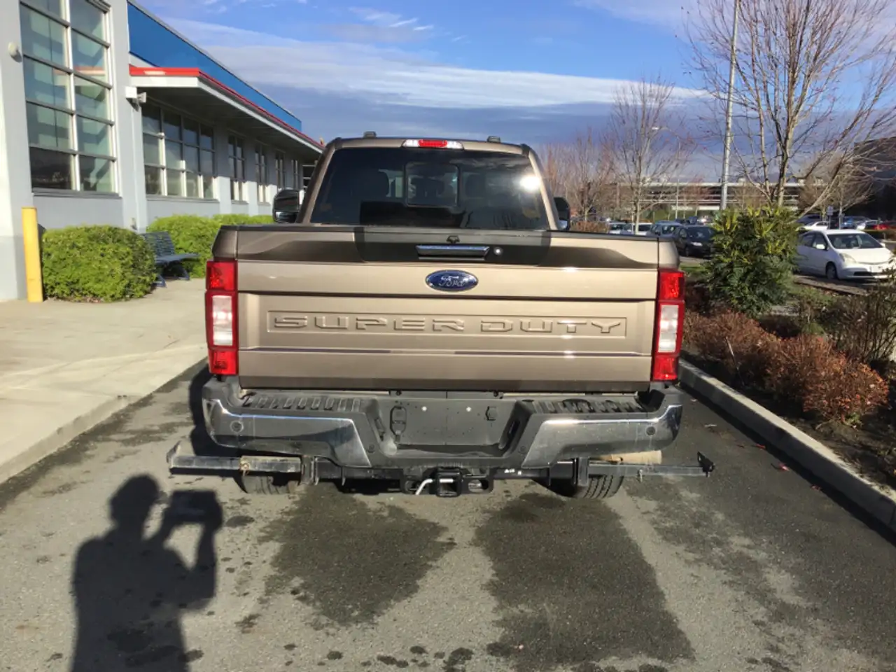 Ford F 350 снимка Ford F 350