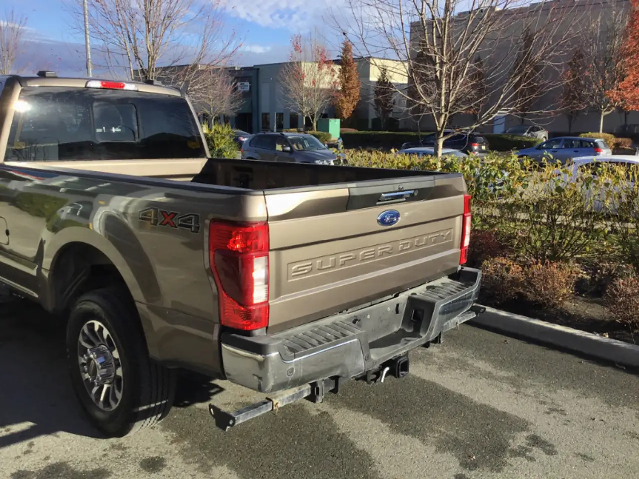 Ford F 350 снимка Ford F 350