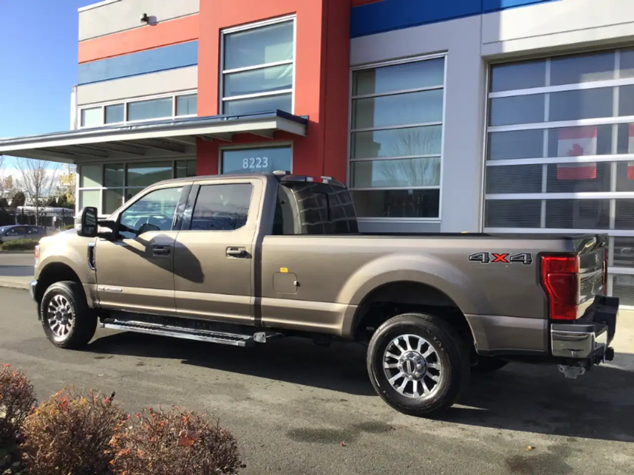 Ford F 350 снимка Ford F 350