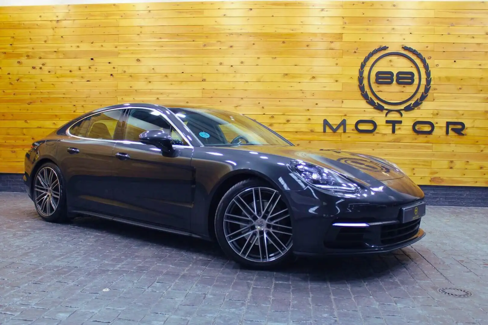 Porsche Panamera 4 Executive Aut. - 1