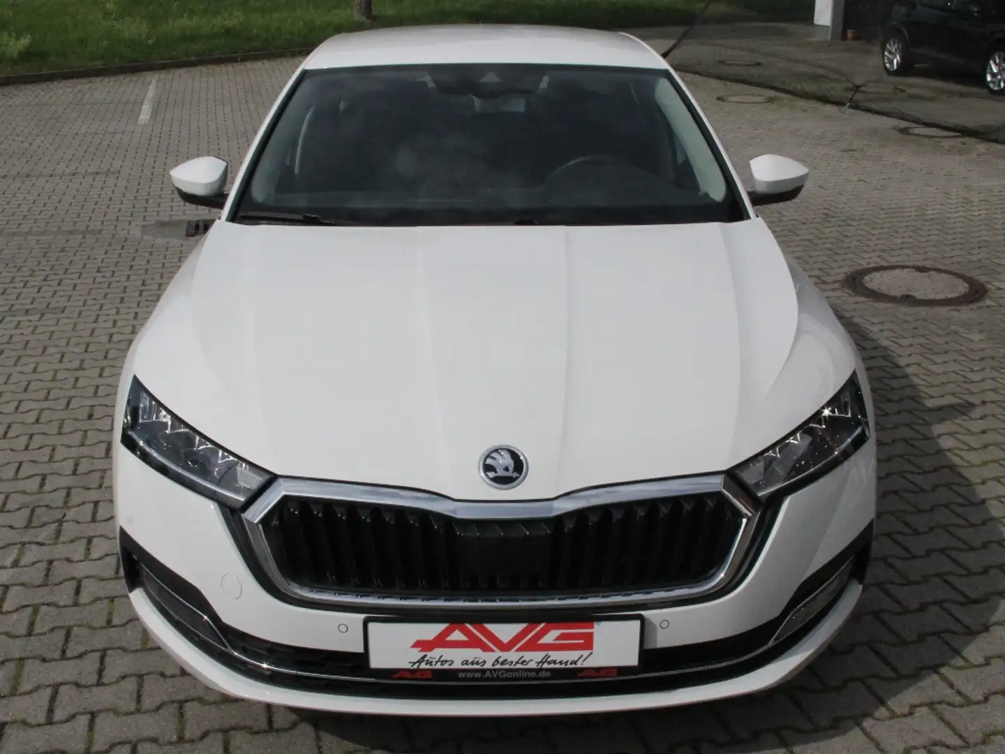 Skoda Octavia TDI Selection Sitzheizung LED CAM Smart Link Fehér - 1