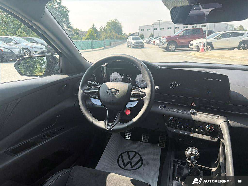 used 2025 Hyundai Elantra car, priced at $39,749