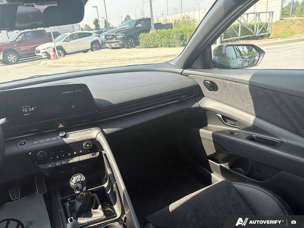 used 2025 Hyundai Elantra car, priced at $39,749