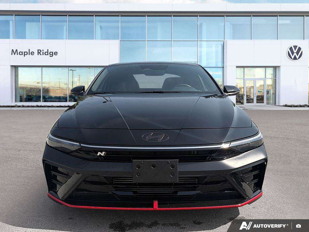 used 2025 Hyundai Elantra car, priced at $39,749