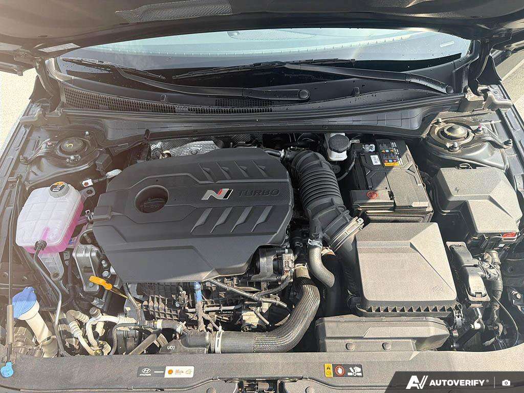used 2025 Hyundai Elantra car, priced at $39,749