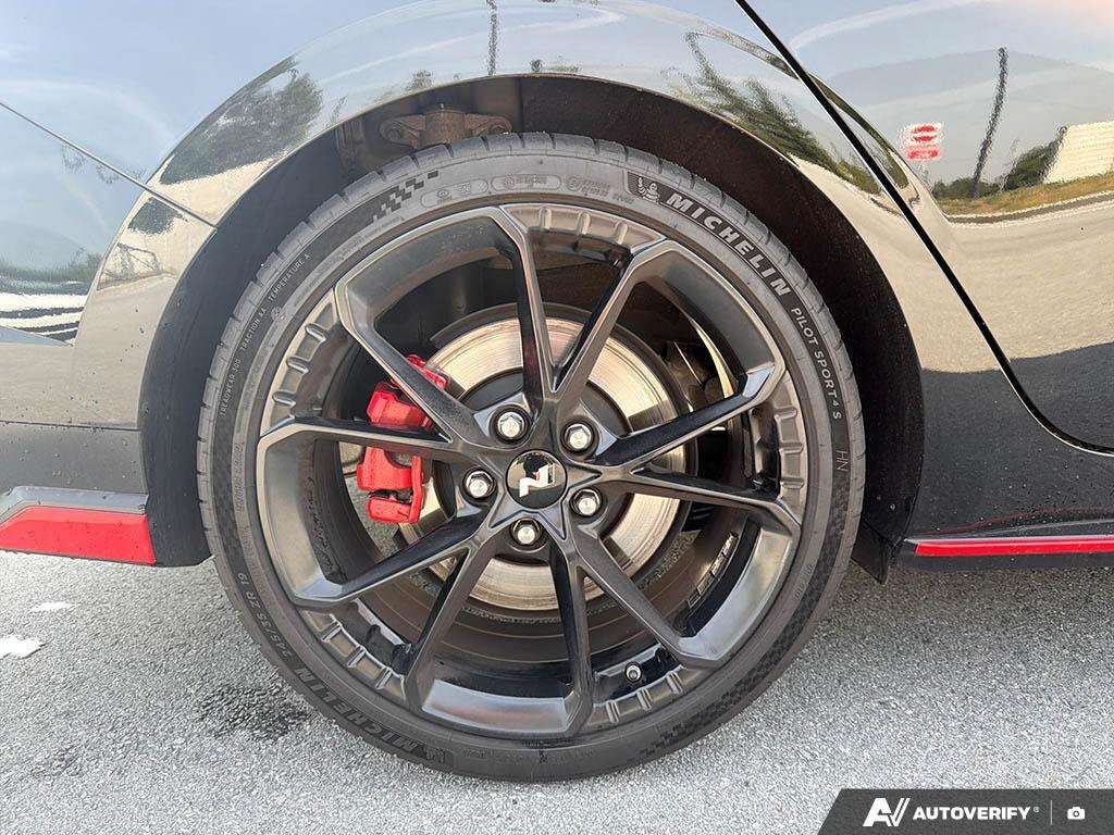 used 2025 Hyundai Elantra car, priced at $39,749