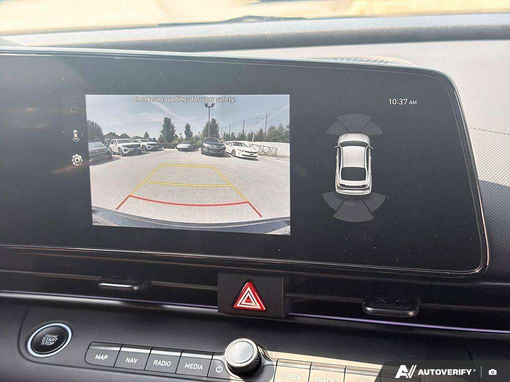 used 2025 Hyundai Elantra car, priced at $39,749