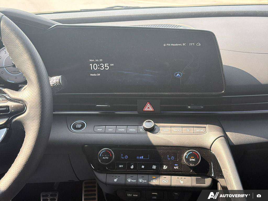 used 2025 Hyundai Elantra car, priced at $39,749