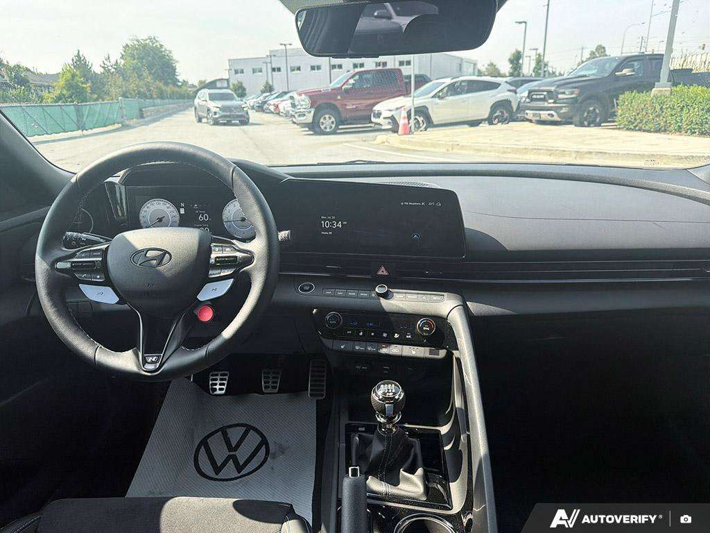 used 2025 Hyundai Elantra car, priced at $39,749