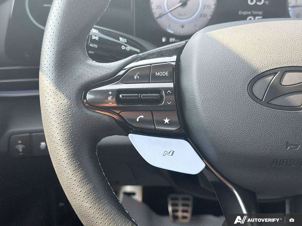 used 2025 Hyundai Elantra car, priced at $39,749