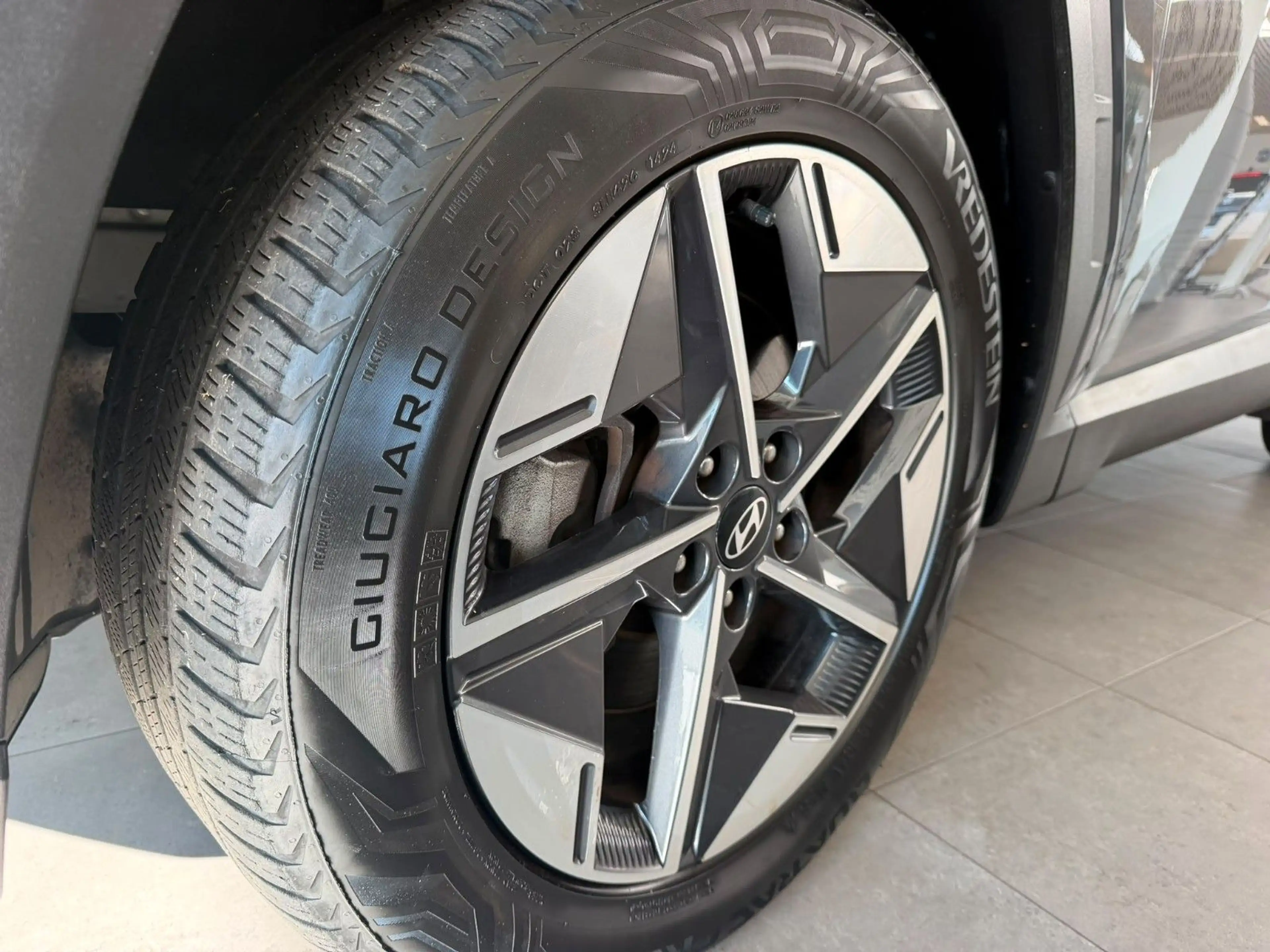Hyundai TUCSON 1.6 CRDi DCT 2WD Prime  Assistpaket — photo 7