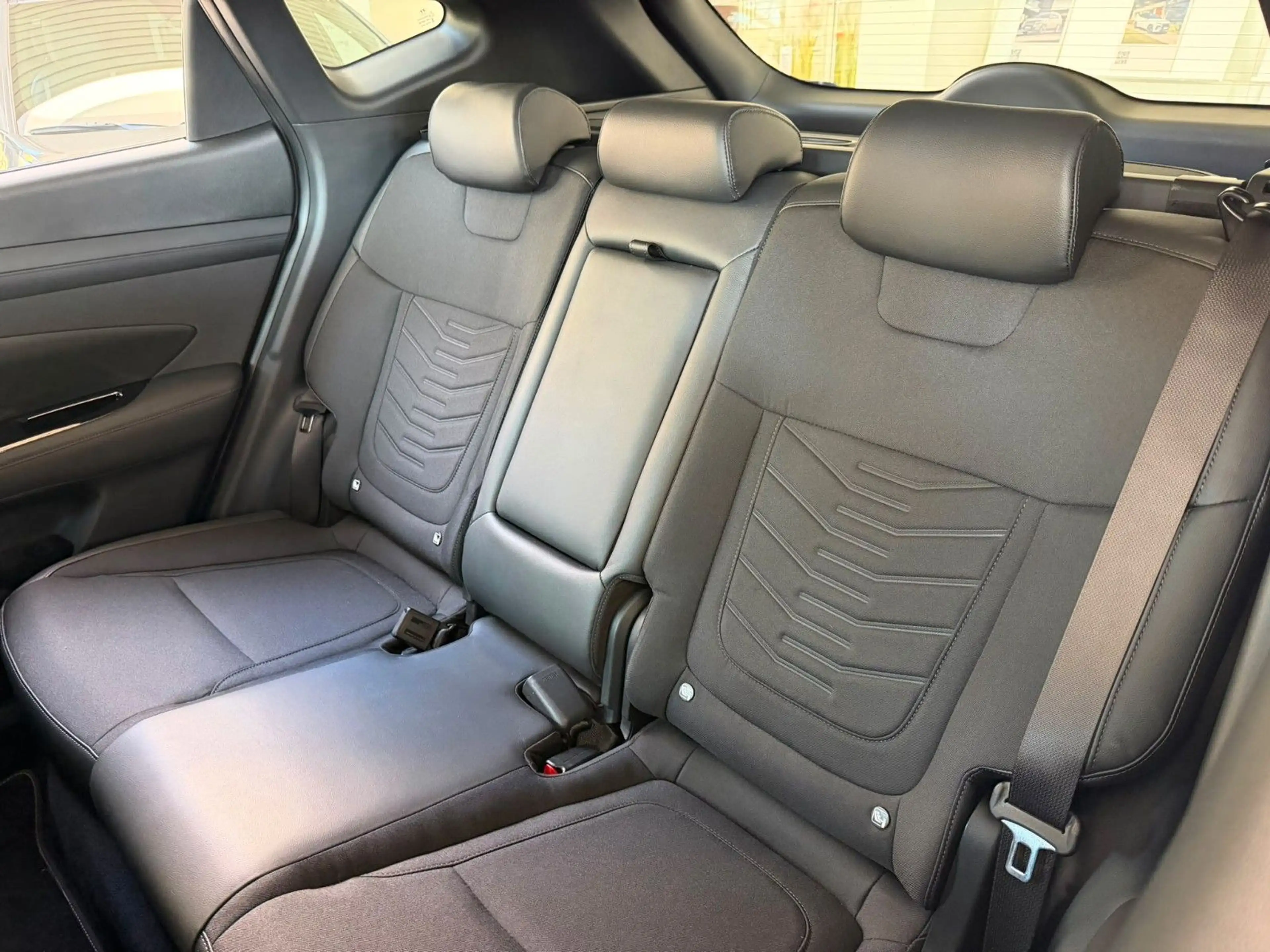 Hyundai TUCSON 1.6 CRDi DCT 2WD Prime  Assistpaket — photo 9