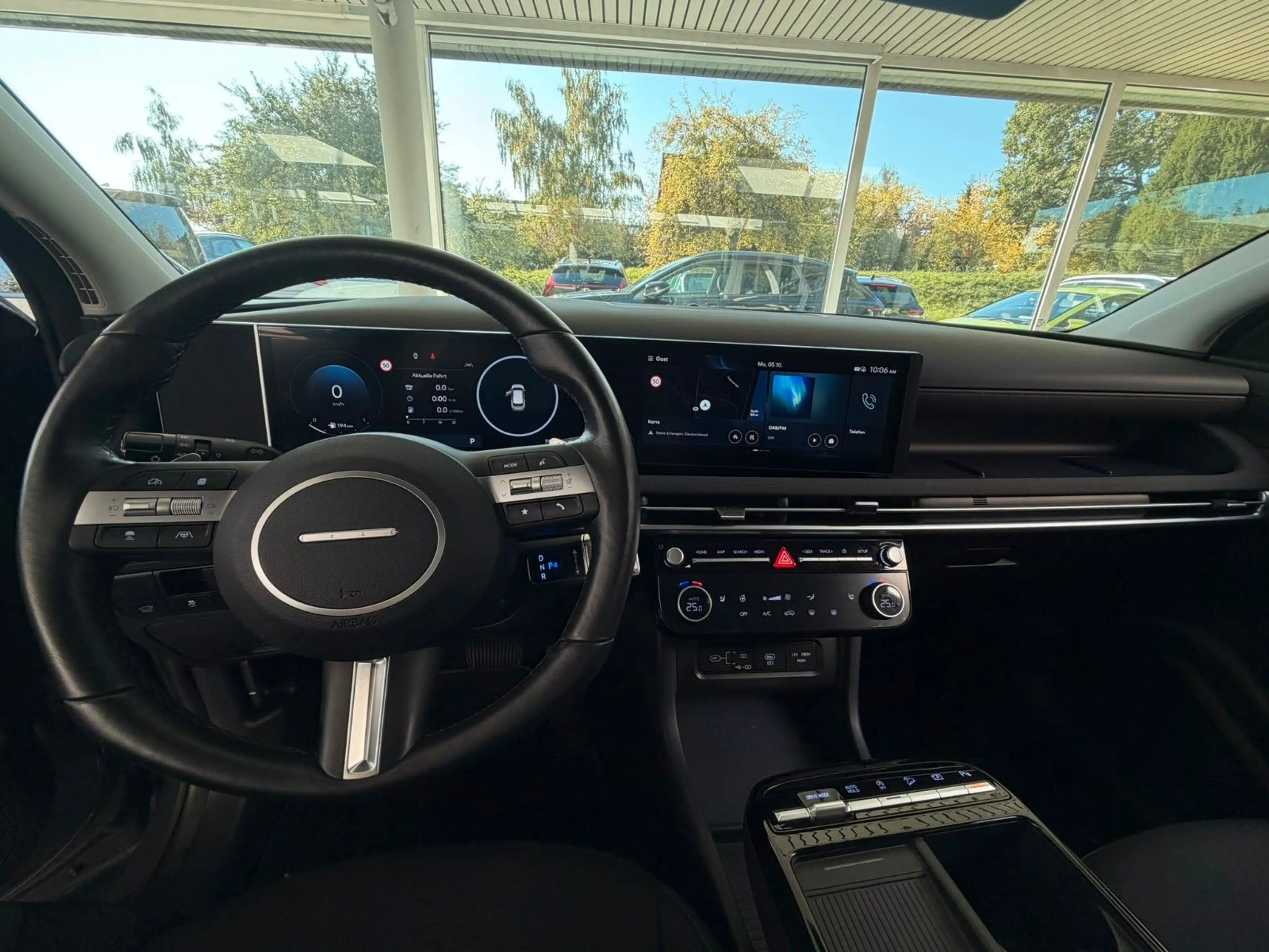 Hyundai TUCSON 1.6 CRDi DCT 2WD Prime  Assistpaket — photo 10