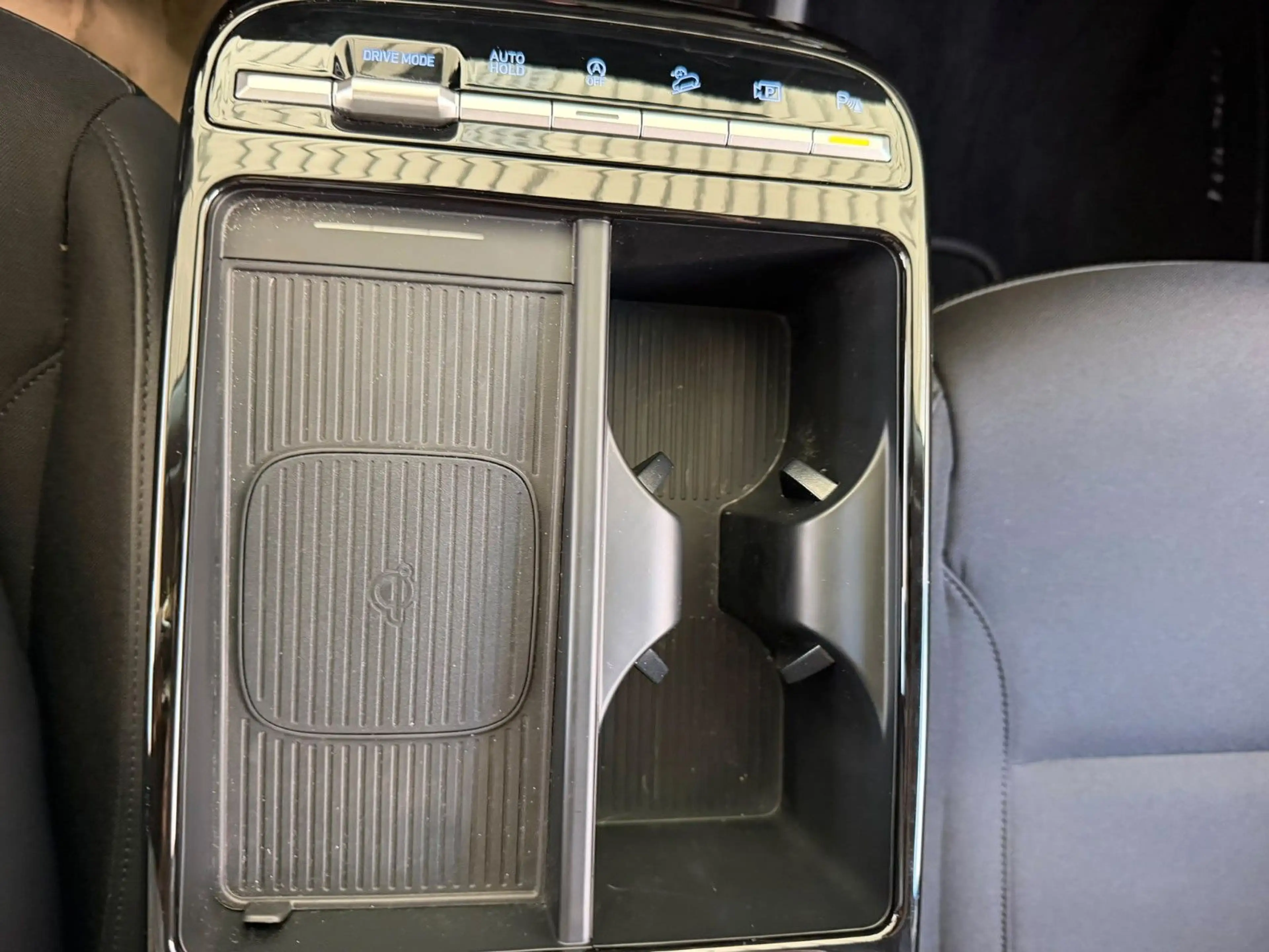 Hyundai TUCSON 1.6 CRDi DCT 2WD Prime  Assistpaket — photo 13