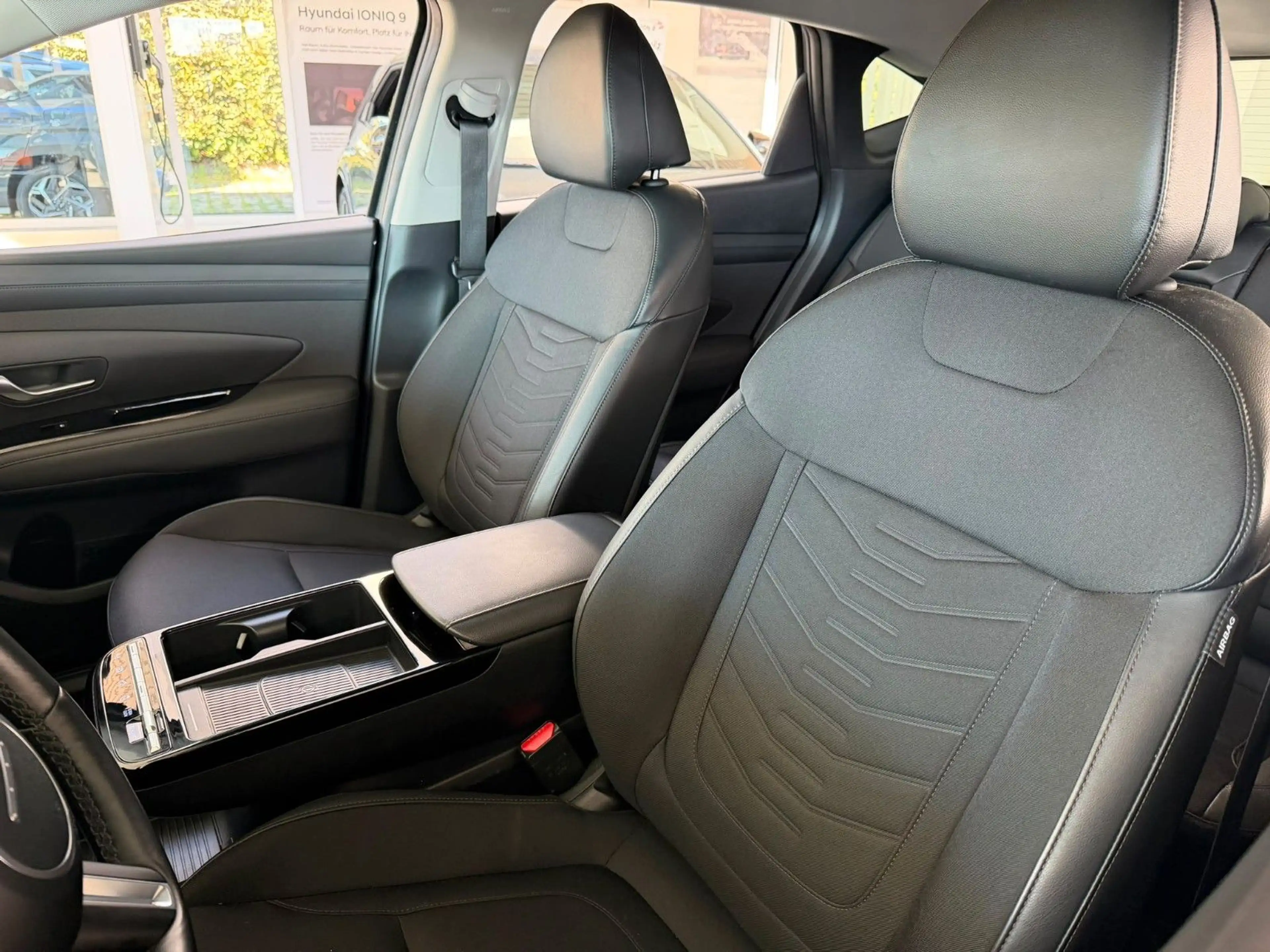 Hyundai TUCSON 1.6 CRDi DCT 2WD Prime  Assistpaket — photo 8