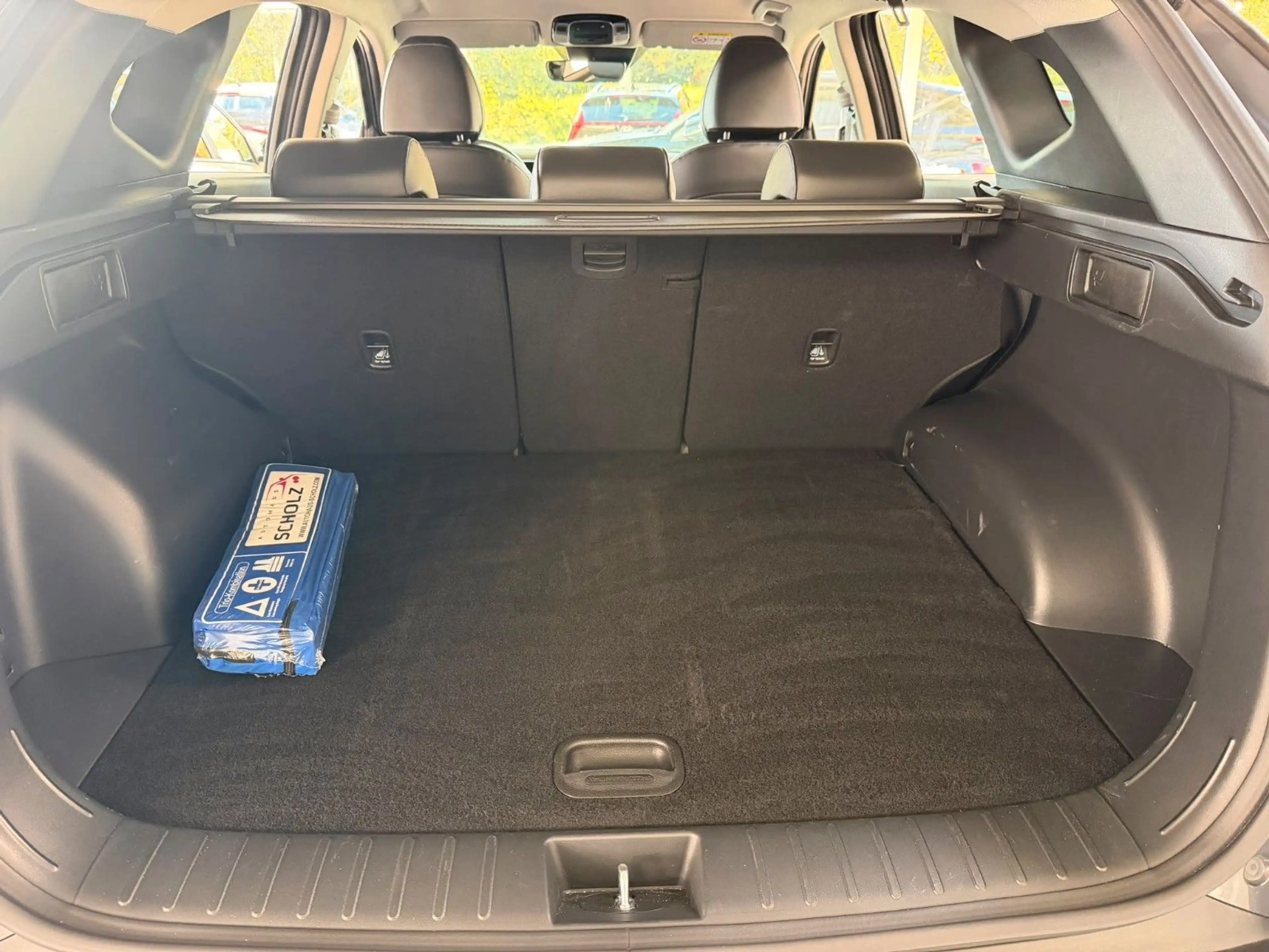Hyundai TUCSON 1.6 CRDi DCT 2WD Prime  Assistpaket — photo 6