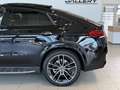 Mercedes-Benz GLE 350 de PHEV Coupé 4MATIC Aut.*AMG-Line*Panorama* Schwarz - thumbnail 13