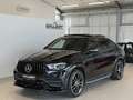 Mercedes-Benz GLE 350 de PHEV Coupé 4MATIC Aut.*AMG-Line*Panorama* Schwarz - thumbnail 1