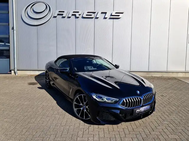 BMW 840 Cabrio dXAS AdBlue