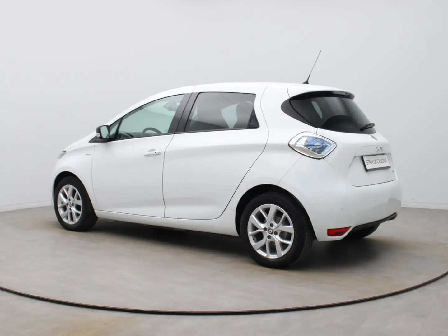 Renault ZOE R110 Limited 41 kWh HUURBATTERIJ Climate | Cruisec Wit - 2
