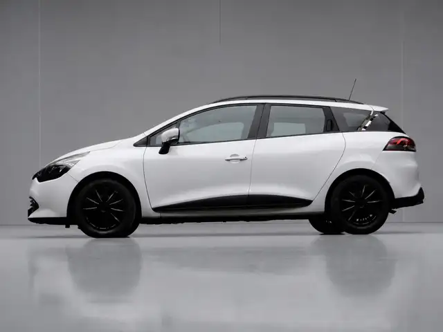 Renault Clio Estate 1.2-16V Authentique Sport (NAVI,LED,CRUISE,