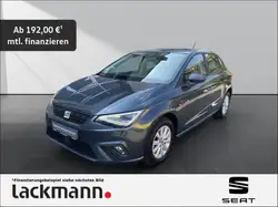 Seat Ibiza 1.0 Style Edition*Navi*LED*ACC*CarPlay*