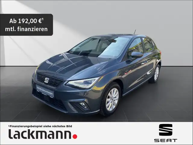 Seat Ibiza 1.0 Style Edition*Navi*LED*ACC*CarPlay*