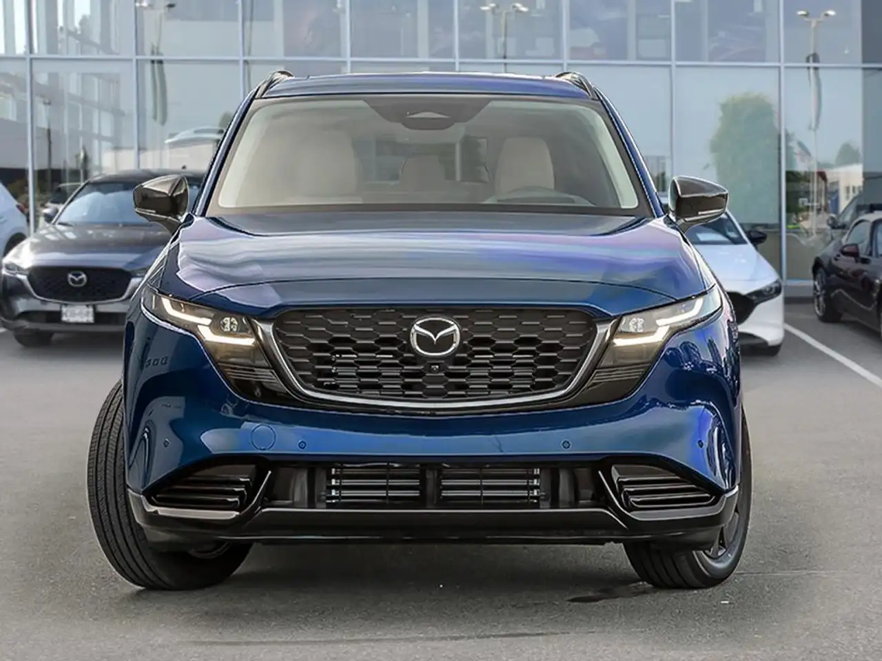 Mazda CX-5 снимка Mazda CX-5