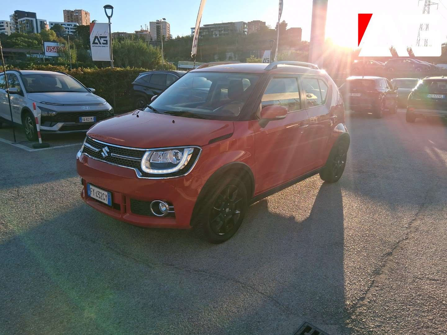 Suzuki Ignis