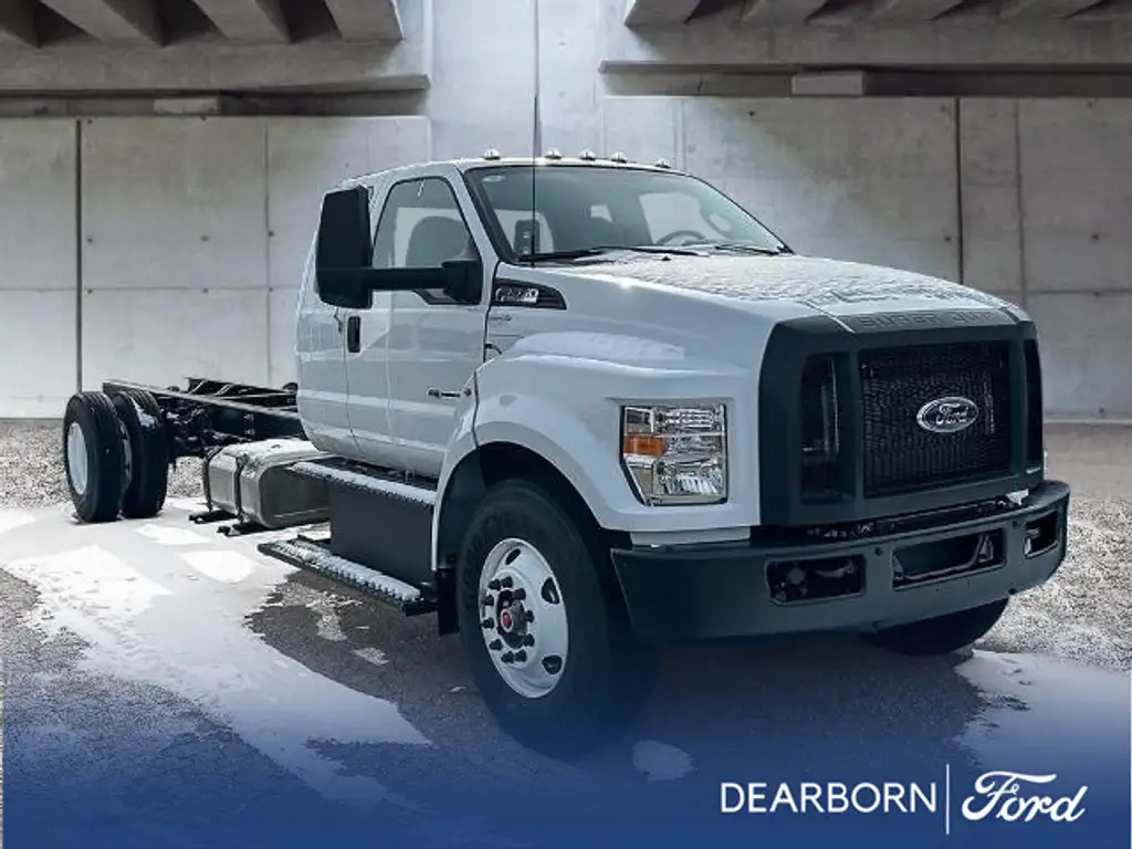 Ford F-650 2025 photo 5