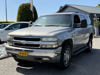Chevrolet Tahoe 5.3 V8 LT 2001 Youngtimer 7-Persoons