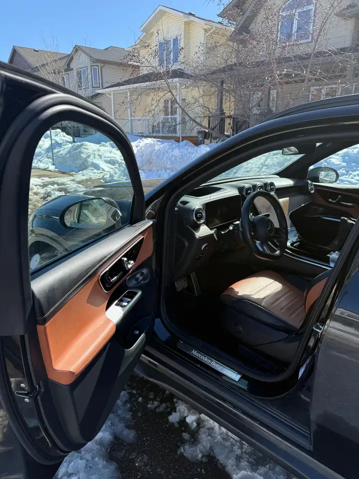 Mercedes-Benz GLC снимка Mercedes-Benz GLC
