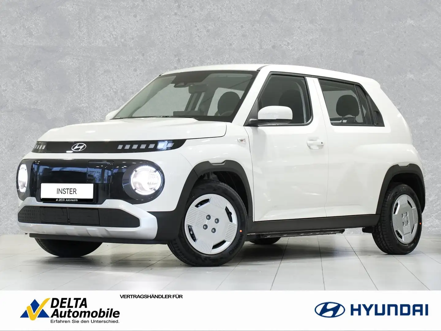 Hyundai Inster EV Select 49 kWh Effizienz Paket LAGER - 1