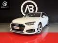 Audi A4 A4 V 2019 Avant 30 2.0 tdi mhev Business 136cv Blanc - thumbnail 2