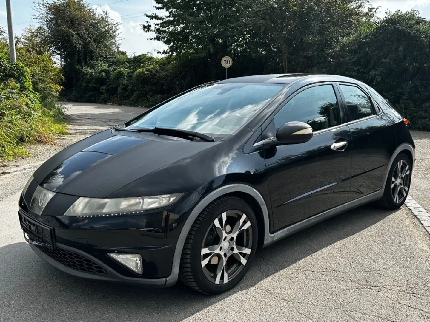 Honda Civic 1.4 Sport Nero - 2
