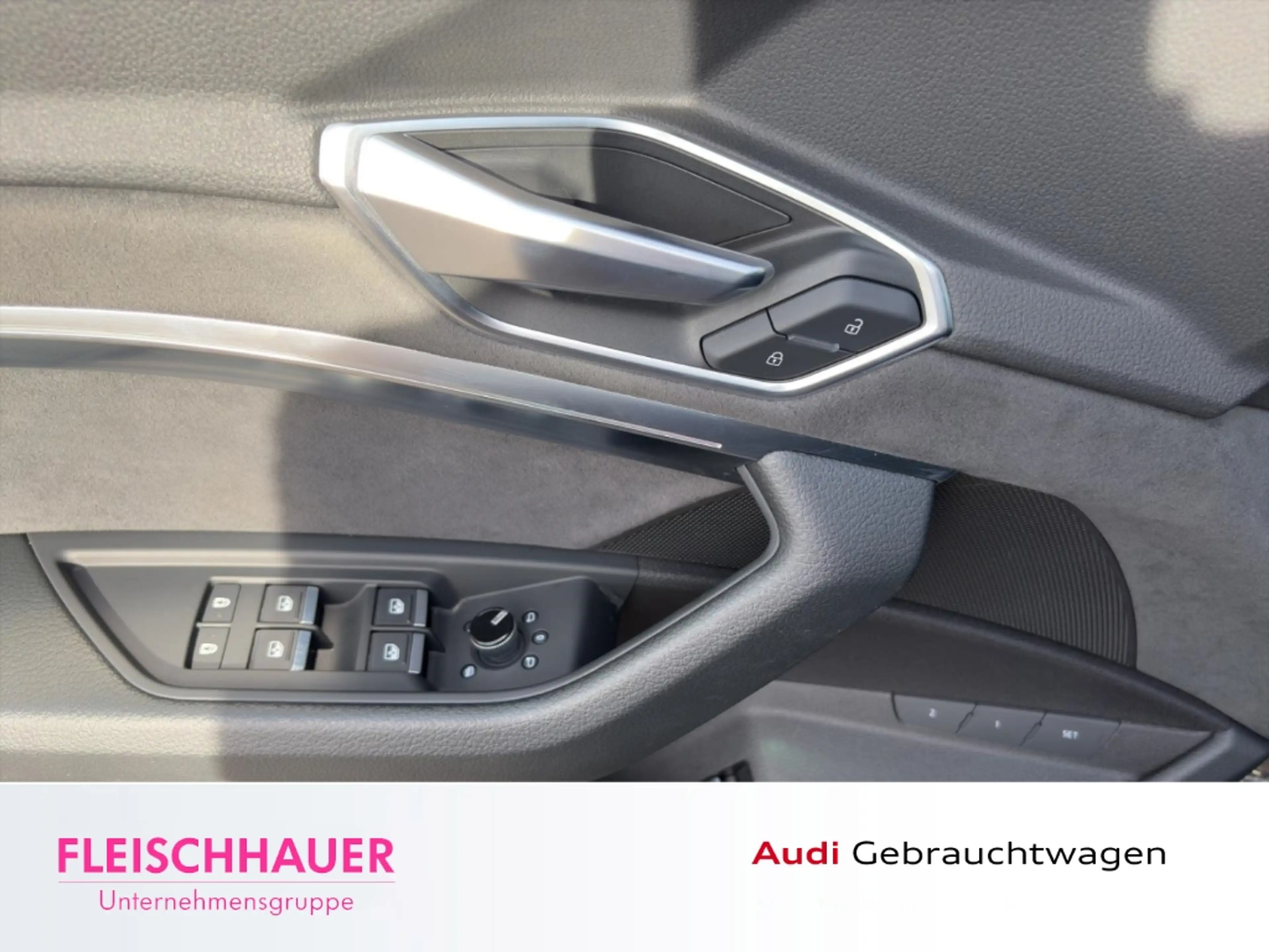 Audi e-tron 55 quattro S line Pano+HeadUp+ACC+LED+OptikSchwarz — photo 10